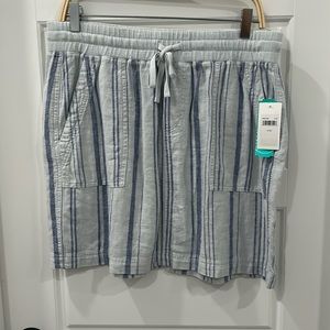 Splendid striped skirt